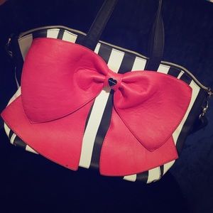 Betsey Johnson bag